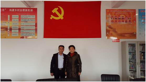 我公司參與商丘睢縣扶貧項(xiàng)目，已合作成功。