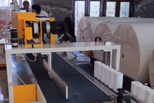 衛(wèi)生紙加工中成本高、消耗大的主要原因